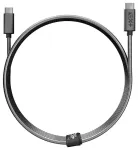 NEXT ONE USB-C į USB-C laidas 1,2 m Space Gray