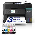 Daugiafunkcis ra&scaron;alinis spausdintuvas Epson EcoTank L6370 &mdash; spalvotas, A4, 4800x1200 DPI, Wi‑Fi, Ethernet