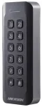 Hikvision DS-K1802EK EM kortelių skaitytuvas, 125 kHz, Wiegand, juodas