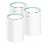 Cudy AX1500 Wi-Fi 6 Gigabit Mesh Solution 3-Pack (M1500(3-Pack))