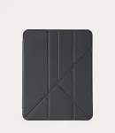 Tucano Bamboo Folio Case, iPad 11 (A16 2025) / iPad 10.9 10th Gen (2022), juoda
