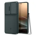 Spigen Optik Armor Galaxy S26 Ultra Abyss Green