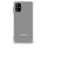 Samsung Galaxy M31s Araree Pure Diamond Transparent Clear TPU Back Cover GP-FPM317KDATW