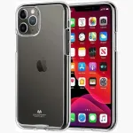 Mercury Jelly Clear Case, skirtas Apple iPhone 14 Plus / 15 Plus 6,7 colio, permatomas