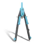 ARISTO Pie&scaron;tukinis Skriestuvas Neon Blue, 1 vnt. (AR552741-20)