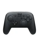 Nintendo Switch 2 Pro Controller Black Bluetooth Gamepad Analoginis / Skaitmeninis Nintendo Switch 2