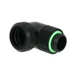 Barrow Multi-Link adapter 90&deg; G1/4 TWT90KND-K12 b 12 mm kietam vamzdeliui