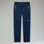 Berghaus Ridge-Roamer Softshell Pant - Hale Navy - Size S