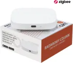 OXT T165 USB ZigBee Tuya milimetrinių bangų radaro buvimo ir ry&scaron;kumo jutiklis