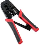 Getfort NGF-07 RJ45 / RJ12 / RJ11 presavimo įrankis (8P 6P 4P)