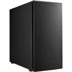 SilverStone SETA Q1 Midi Tower korpusas, juodas