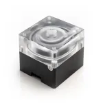 BitsPower P5D PWM Pump V1 ARGB skaidrus BPTA-P5DP-AC
