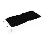 Alphacool HPE-45 Full Copper 280mm radiatorius - baltas (10226)