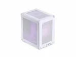 Korpusas Jonsbo C6 ITX baltas