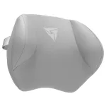 Paguodžio pagalvė Thunder X3 Loft Grey &ndash; galvos atrama biuro ir žaidimų kėdei