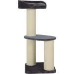 ZOLUX Big Cat 2 draskyklė kačiai, 505 x 505 x 1120 mm