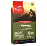 Orijen Tundra 11,4 kg suaugusiems &scaron;unims su vi&scaron;tiena, žuvimi ir kalakutiena