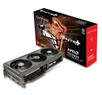 Vaizdo plok&scaron;tė Sapphire NITRO+ Radeon RX 9060 XT &mdash; 16 GB GDDR6, 128 bitų, PCIe x16 5.0