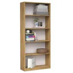 Topeshop R60 ARTISAN biuro knygų spinta