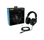 Shure SRH440A-EFS ausinės, laidinės, juoda