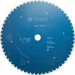 Bosch Expert for Steel diskinio pjūklo geležtė 355 x 25,4 x 2,6 mm, 90 dantų, 2608643063