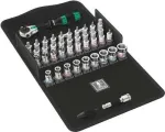 Wera 8100 SA All-in veržliarakčių komplektas 42 vnt.
