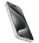 OtterBox Symmetry dėklas Apple iPhone 15 Pro, permatomas