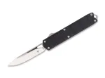 COBRA TEC CobraTec Black Enforcer M390 Drop Point OTF Automatinis Peilis
