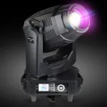 LIGHT4ME VENOM HYBRID 470W Judančios galvos prožektorius Beam Spot Wash Hybrid