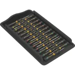 Wera Kraftform Micro ESD Big Pack 1 atsuktuvų rinkinys, 25 dalių