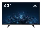 CCTV monitorius Hikvision DS-D5043F3-1V0S 43 colių LED 1920 x 1080 pikselių