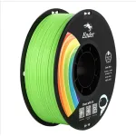 Creality PLA+ kaitinimo siūlas 1,75 mm 1 kg žalias