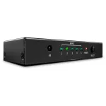 Lindy 38233 5 prievadų HDMI 2.0 18G jungiklis, 5x HDMI, stalinis