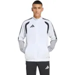 adidas Tiro 26 Competition treniruočių vir&scaron;us vyrams, baltas, M dydis