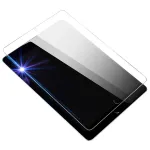 MRDISC grūdinto stiklo ekrano apsauga, skirta Apple iPad 10.2 (10 kartos, 2022) 256GB LTE &ndash; 9H kietumas, HD skaidrumas, atspari įbrėžimams, oleofobinė danga, be burbuliukų, 2.5D užapvalinti kra&scaron;tai