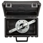 NEO TOOLS DCT pavarų dėžės sankabos i&scaron;traukiklis Ford ir Volvo dvigubos sankabos transmisijoms (DPS6/6DCT250, MPS6/6DCT450)