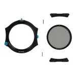 Irix Edge IFH-100-PRO 100 mm filtrų laikiklis su integruotu CPL lizdu