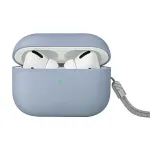UNIQ Lino silikoninis dėklas, skirtas AirPods Pro 2 kartos (2022/2023) Arctic Blue