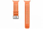 Samsung Marine Band Galaxy Watch Ultra / 2 dirželis, oranžinis