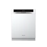 Dreame DZ402 Pro įmontuojama indaplovė DN15-DZ402PQWEU, 15 vietų, Wi-Fi, automatinis durelių atidarymas, C klasė