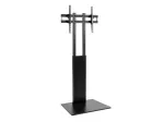 Equip 650615 TV stovas 190,5 cm (75 col.) Juodas