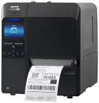 SATO CL4NX Plus 203 dpi tiesioginio terminio / terminio perdavimo pramoninis etikečių spausdintuvas (WWCLP102ZWANEU)