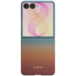 PITAKA California Dream 01 Edge Case dėklas Samsung Galaxy Z Flip8 &ndash; sunset