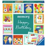 memory moments - Happy Birthday, Atminties žaidimas