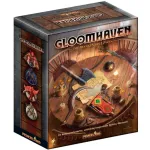 Gloomhaven &ndash; Jaws of the Lion, stalo žaidimas