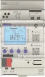 Theben TR 648 top3 RC KNX metinis laiko jungiklis - 2 kanalų, DIN bėgelio, 16 A, GPS, Astro, 800 programų, 6489130