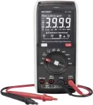 VOLTCRAFT VC252 skaitmeninis multimetras CAT III 600 V, 4000 rodmenų VC-12884305