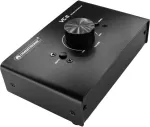 OMNITRONIC VC-11 pasyvus garso stiprumo reguliatorius, stereo RCA, juodas 10355796
