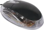 Exertis Connect 320300 abiem rankoms skirta USB optinė pelė, 800 DPI, juoda