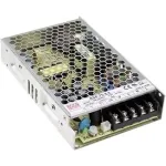 MEAN WELL RSP-75-24 76,8W 1U žemo profilio uždaras maitinimo &scaron;altinis 24V 3,2A